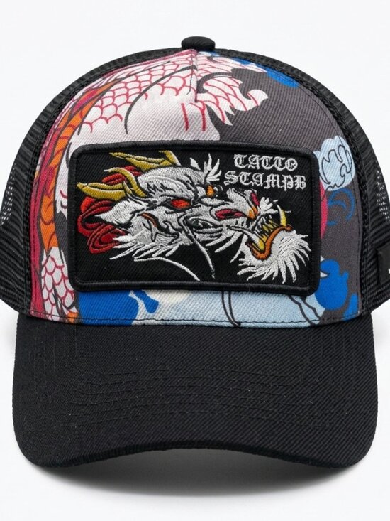 Other - Dad Cap Colorful Super Faith Cap